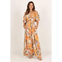 Petal and Pup Womens Kiara Maxi Skirt