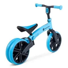 Yvolution Velo Junior Refreshed 9" Kids' Balance Bike