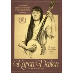 Karen Dalton: In My Own Time (DVD)(2021)