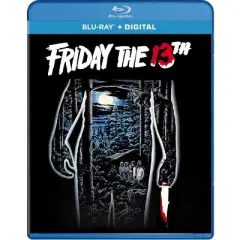 Friday the 13th (Blu-ray + Digital)