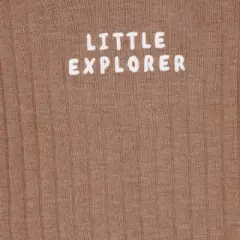 Carter's Just One You&reg; Baby Boys 3pc Wilderness Bodysuit Set - Brown