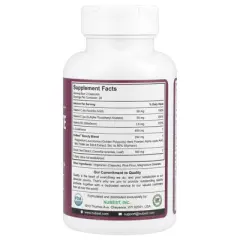 NuBest Nubest White, 60 Vegetarian Capsules
