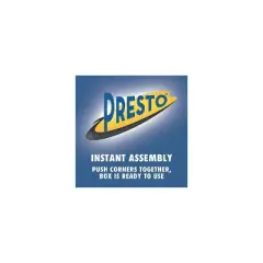 Bankers Box Presto Heavy Duty Corrugated Boxes 0063602