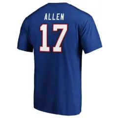 NFL Buffalo Bills Short Sleeve Core Allen Big & Tall T-Shirt
