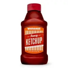 Whataburger Fancy Ketchup, 40oz (Pack of 4)