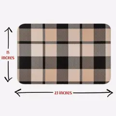 DogBuddy Dog Food Mat, Waterproof Dog Mat for Food and Water, Ultra Absorbent Pet Bowl Mat