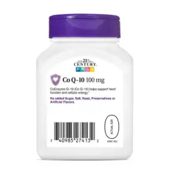 21st Centruy Co Q-10 100 MG, 90 Count
