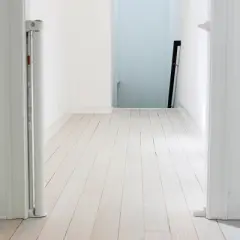 Cardinal Gates Child & Pet Retractable Safety Gate - White