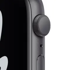 Apple Watch Nike SE GPS (1st generation) 40mm Space Gray Aluminum Case with Anthracite/Black Nike Sport Band
