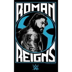 Junior's WWE Roman Reigns Poster T-Shirt