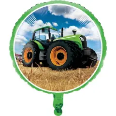 Tractor Time Birthday Party Decorations Kit
