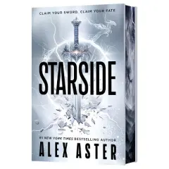 Starside (Deluxe Limited Edition) - by  Alex Aster (Hardcover)
