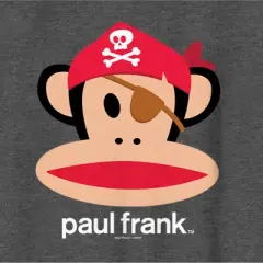 Boy's Paul Frank Halloween Julius the Monkey Pirate T-Shirt