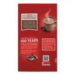 Nestle Hot Cocoa Mix, Dark Chocolate, 0.71 oz, 50/Box