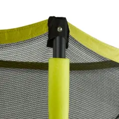 Upper Bounce 44.48" Trampoline Jumping Mat & Safety Net. Fits 55" Round Trampoline Frame - Replacement Mat & Net