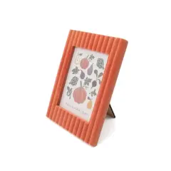 4"x5" Picture Frames Orange - Bullseye's Playground&trade;