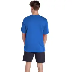 Men's Campus Lab University of Nebraska At Kearney Men's Sport Active T-Shirt Left Chest Logo