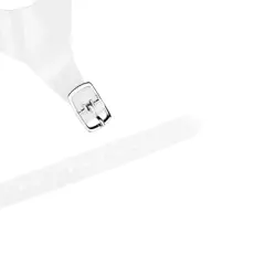 Allegra K Women's Detachable Adjustable Shoe Straps Belts Bands for Holding Loose High Heels