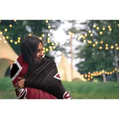 NCAA South Carolina Gamecocks Ultra Soft Tailgate Throw Blanket