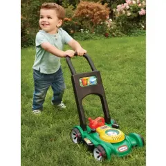 Little Tikes Gas 'n Go Mower