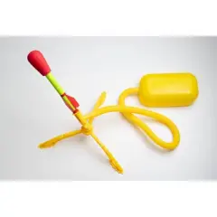 Stomp Rocket The Original Ultra Rocket Launcher - 6 Rockets
