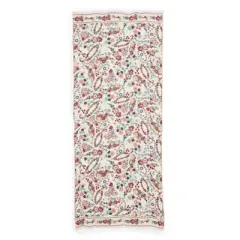 Vera Bradley Women's Rayon Soft Fringe Scarf