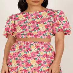 Petal and Pup Womens Brinley Two Piece Set