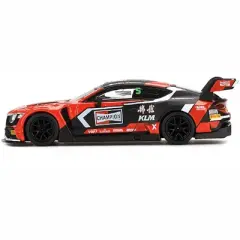 Bentley Continental GT3 #5 Yoong - Lee "Champion" Blancpain GT Series Asia (2018) Ltd Ed 2400 pcs 1/64 Diecast Model Car by TSM