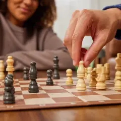 Game Gallery Chess, Checkers and Chinese Checkers Board Game Set