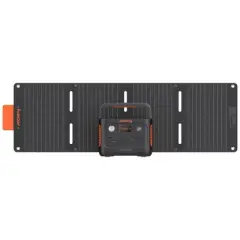 Jackery Solar Generator 300 with 40w Solar Panel: Portable Power Station, 300W Output