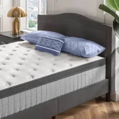 Zinus Euro Box Top 13" Spring Mattress