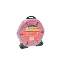 Shindaiwa Genuine Ultra-Flex 1 Lb Donut .095" Diameter Round Trimmer Line 09501