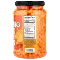 Twin Peaks Protein Puffs, Nacho Cheese, 10.6 oz (300 g)