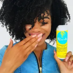 Curls Blueberry & Coconut Hair Milk - 8 fl oz