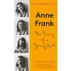 The Diary of a Young Girl - by Anne Frank (Paperback)