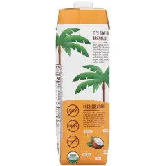 Vita Coco Vanilla Coconut Milk Non-Dairy Beverage - Case of 6/33.8 oz