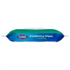 Clorox Fresh Scent Disinfecting Wipes - 75ct