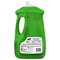 Ajax Ultra Liquid Dish Soap - Vinegar and Lime - 90 fl oz