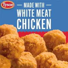 Tyson Popcorn Chicken - Frozen - 25oz