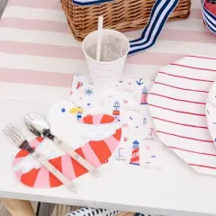 Daydream Society - Seaside Petite Napkins - Pack of 16 Paper Napkins