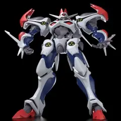 Dangaioh Model Kit MODEROID | Hyper Combat Unit Dangaioh | Good Smile Company Action figures