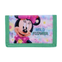 Textiel Trade Kid's Disney Minnie Mouse Wallet and Sunglasses Set
