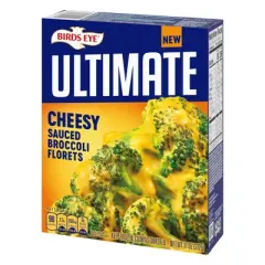 Birds Eye Ultimate Cheesy Frozen Broccoli - 11oz