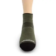 Minus33 Merino Wool All Season - Ankle Wool Socks Mountain Heritage
