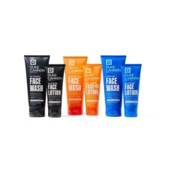 Duke Cannon Supply Co. Face Care Collection