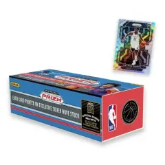 2021-22 Panni NBA Prizm Basketball Trading Card Factory Set