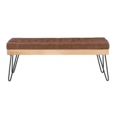 Barron Bench - Powell Company