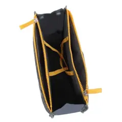 Unique Bargains Portable Cosmetic Makeup Storage Handbag