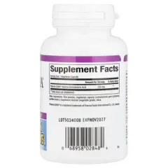 Natural Factors Stress-Relax&reg;, Pharma GABA&reg;, 250 mg, 60 Vegetarian Capsules