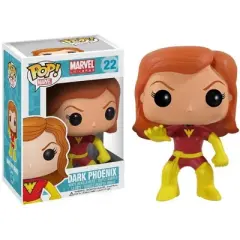 Funko Funko Pop 4" Vinyl Marvel Bobble Head Figure Dark Phoenix